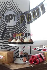 12 pirate party games that will shiver their timbers. 15 Party Secret Agent Spy Party Ideas Spy Party Spy Birthday Parties Party