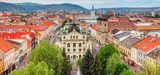 Both names are officially recognized), is a landlocked country in central europe, bordered by austria to the west, the czech republic to the northwest, hungary to the south. Studera Medicin Utomlands I Slovakien Pa Pavol Jozef Safarik University I Kosice Eduplanet