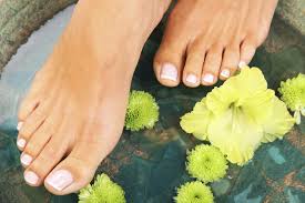 What Do The Colors Mean In An Ionic Foot Spa Leaftv