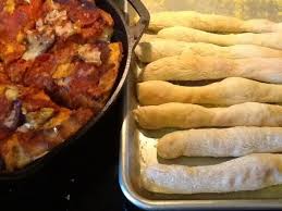 Noble Roman S Pizza Crust Recipe Recipes Food Romans Pizza