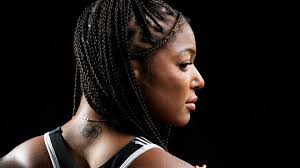 How USA's Gabby Thomas won Olympic gold after being a late bloomer