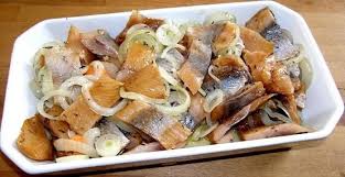 Harengs Marines Recette Recettes De Cuisine Hareng Recette
