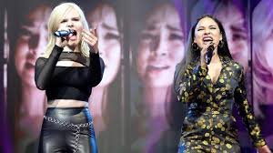 We did not find results for: Esc Duo S Sters Darum Konnen Wir Heute Nur Gewinnen Musik Bild De