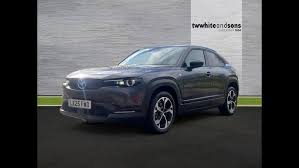 Image result for Machine Gray 2023 MX-30