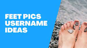 Feet Pics Username Ideas: OnlyFans and FeetFinder Feet Pics Ideas | by V+  OnlyFans Guide | betterOnlyfans | Medium
