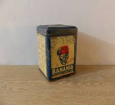 Epingle Sur Cuisine Vintage Accessoires Vintage Deco Vintage Boite Cuisine Vintage