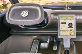 2020 Vw Bus Interior Concept Vw Bus Interior Vw Bus Bus Interior