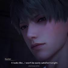 Xavier Unreturned Traveller