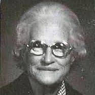 Rosella Morrell Tanner (1902-1987): homenaje de Find a Grave