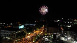 Red, White and Blue Festival