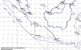 Airasia Flight 8501 Preliminary Meteorological Analysis