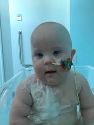 Bexx Barnett: Boddington mum reveals young son's horror acute myeloid  leukaemia diagnosis