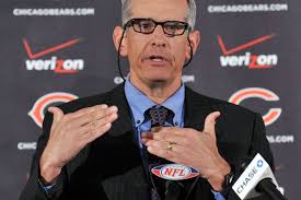 Bears GM Phil Emery a man of many hats