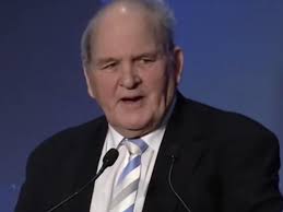 Legendary North Melbourne administrator Ron Joseph dies aged 77: A look  back at the life and career of the man who helped build the Kangaroos into  an AFL powerhouse