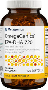 OmegaGenics EPA-DHA 720 - 120 ct. – Mark Hyman, MD