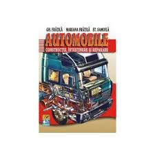 Motor vehicles maintenance and repair. Automobile ConstrucÅ£ie IntreÅ£inere Si Reparare Edituradp Ro