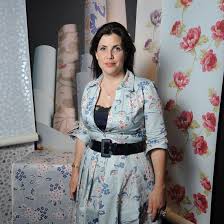 kirstie allsopp designs new wallpaper range for b q ideal home ideal home