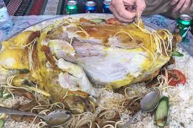 Those who eat saudi arabian cuisine once that is the reason saudi arabian traditional food recipes are so much in demand. Taste Of Saudi Arabia Traditional Saudi Dishes Savvy Fine