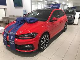 The polo gti has both manners and muscles, sophisticated when observed and impressive when driven. Vw Polo Gti Giveaway 2020 The Giveaway Goat