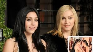 Despite being born with a silver spoon, lourdes is humble and doesn't take disadvantages of the limelight that she receives. Madonna S Daughter Lourdes Performs Nearly Nude Scene In A Stimulated Orgy