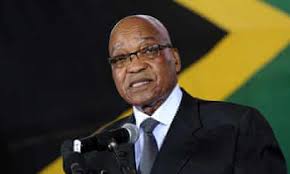 Former south african president jacob zuma has been sentenced to 15 months in prison after he failed to appear at a corruption inquiry earlier this year. Jacob Zuma Accused Of Corruption On A Grand Scale In South Africa Jacob Zuma The Guardian