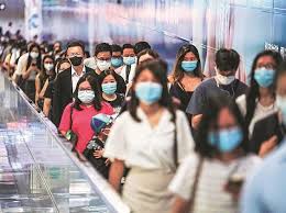 1 day ago · china fights covid surge as japan extends emergency during olympics. Chinese Province Of Guangdong Witnesses Rise In Covid Cases Curbs Imposed Business Standard News
