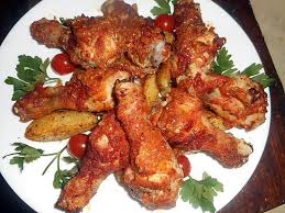 Pilons De Poulet A La Texane Recette Recette Recettes De Cuisine Pilon De Poulet