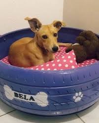 We did not find results for: Brazilian Artist Turns Old Car Tires Into Comfy Dog And Cat Beds Artfido