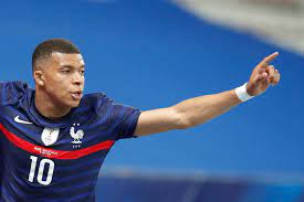 All the latest uefa euro 2020 news and statistics for kylian mbappé. Benzema Is Clear Mbappe Coming To Real Madrid Would Be Ideal Marca