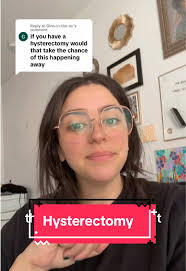 Replying to @Gina-in-the-oc Yes! A hysterectomy would definitely work, but  they were trying to preserve my fertility, since I do want more babies. At  least I know that in the future, if this happens ...
