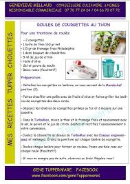 Tupperware Recette Illustree Tupperware