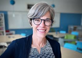 Serena Kessler, Skyline English teacher & coach