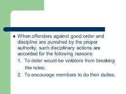Military Discipline Ppt Video Online Download