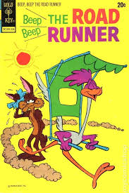 Offers on books & magazines category 10 to 50% on selected products. Beep Beep The Road Runner 1966 Gold Key Comic Books