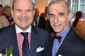 Gavin Peters, Sally McAllister, and Elaine Bonner.