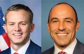 U.S. Rep. Blake Moore teams with Democrat to propose 'LODGE Act'