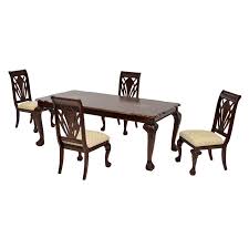 El primer mall de panamá horarios⏰ lunes a sábados : Eloisee 5 Piece Dining Set El Dorado Furniture