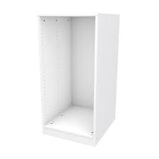 Caisson Blanc Form Darwin 102 6 X 50 X 56 6 Cm Castorama