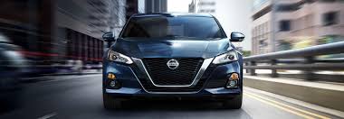 Color Options For The 2020 Nissan Altima