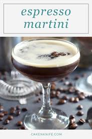 Simple Espresso Martini Recipe Cake N Knife Recipe In 2020 Martini Recipes Espresso Martini Recipe Espresso Martini