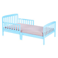 Buy products such as 23% off exclusive toddler bedroom sets at walmart and save. Classic Wooden Boys Girls Toddler Kids Bed Frame With Double Adjustable Guard Rails On Sale Overstock 29158764