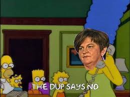 35,170 likes · 11,632 talking about this. Ireland Simpsons Fans On Twitter Arlene Foster Consulted Over Brexit Deal