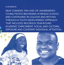 HEAF FY2019-2020 Annual Report