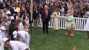 White House Easter Egg Roll Celebrates America’s 250th Birthday