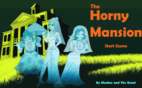 The Horny Mansion [Skadoo] [Final Version] 