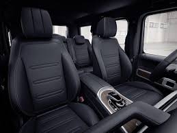 New Mercedes Benz G Class World Premiere At The Naias Mercedes Benz G Class Benz G Class G Class