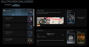 Some of these are secret calling cards that r. Warzone Mission Challenge List Call Of Duty Modern Warfare Gamewith