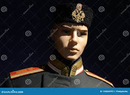 Scuola Militare Junker Dell'Impero Russo Dal 1881 Al 1894 Fotografia Stock  Editoriale