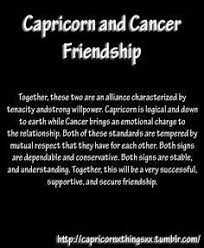 Cancer is the opposite and complementary sign of capricorn. Pin On What S Your Sign