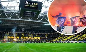 İsveç allsvenskan ligi, 2021 sezonu, 14. Aik Djurgarden 15 04 2018
